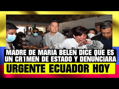MADRE DE MARIA BELEN BERNAL DICE QUE ES UN  CR1MEN DE ESTADO Y ACUDIRÁ A INSTANCIAS INTERNACIONALES