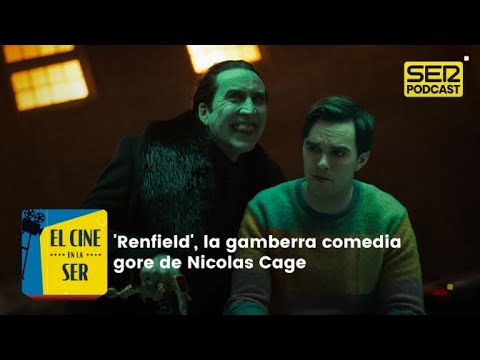 El Cine en la SER | Cannes, el Drácula gamberro de Nicolas Cage y los nuevos mosqueteros