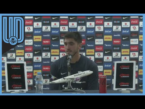 Gustavo Del Prete ? D.T. Pumas ? Previa Pumas vs. FC Juárez?  #Clausura2023