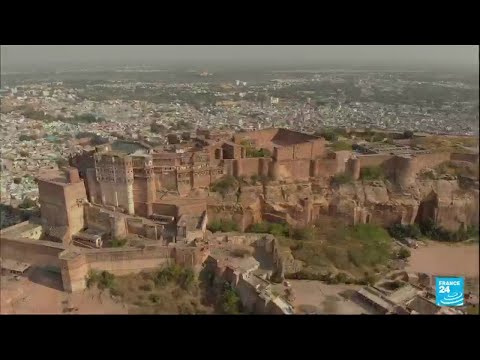 Tesoros de Rajastán: descubriendo Jodhpur, la mítica 'ciudad azul' en el noroeste de la India