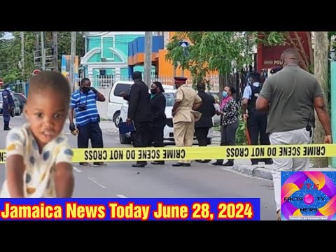 Jamaica News Today June 28, 2024