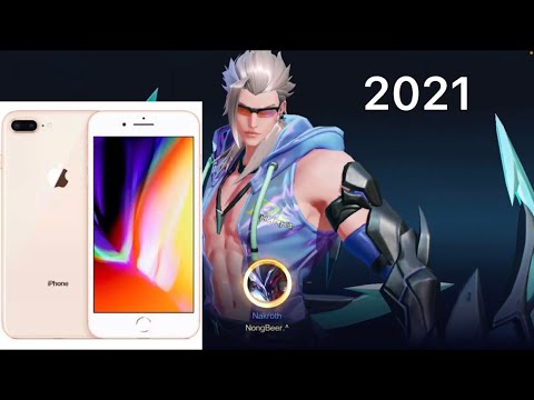 ROVมือถือiPhone8Plus2021