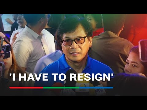 DILG chief Abalos set to resign as he seeks Senate seat