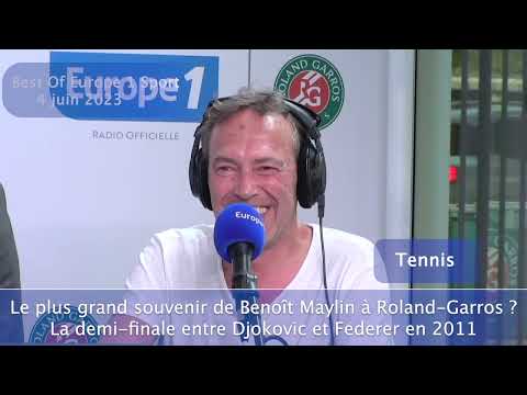 Le retour de Zverev à Roland-Garros, les Girondins devant la Ligue : le Best Of Europe 1 Sport