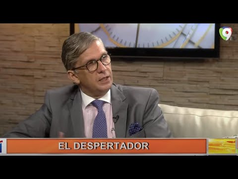 Infectólogo Carlos Rodríguez: Estamos experimentando cosas nuevas con el virus| El Despertador SIN