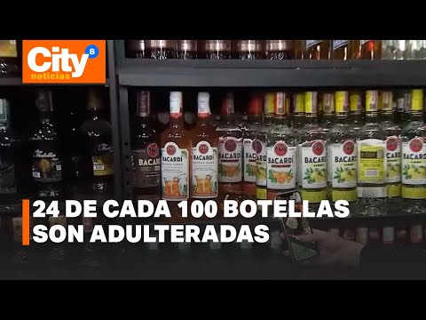 Secretaría de Salud ha destruido 5.304 litros de bebidas alcohólicas | CityTv