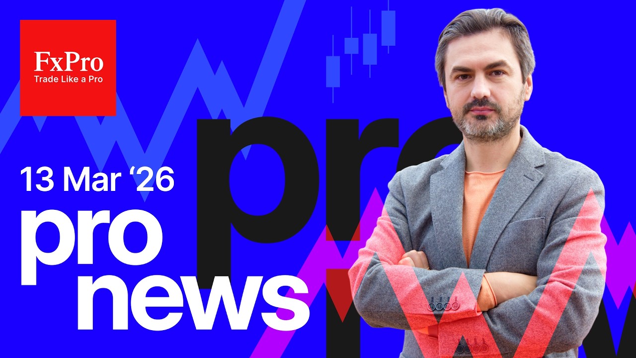 Pro News Weekly: Oil Shock Lifts the Dollar