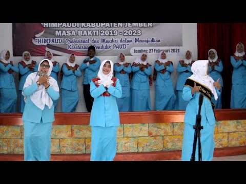 Selamat Datang Bunda #PDHIMPAUDIJEMBER #HIMPAUDI_Jember