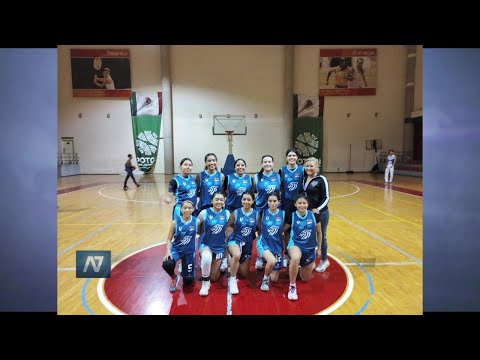 Inician las Águilas de Basquetbol Femenil con triunfo en la Liga Potosí de Baloncesto