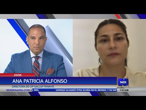 Ana Patricia Alonso nos habla de la u?ltima encuesta de CID GALLUP sobre las elecciones generales