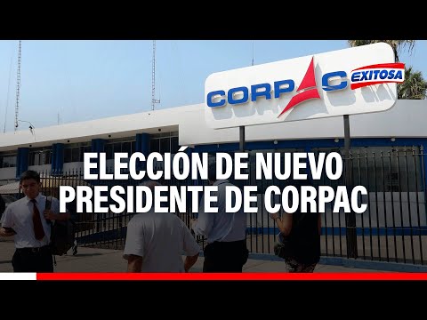 MTC sobre elección de nuevo presidente de Corpac: Estamos coordinando con Fofane