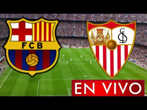 Donde ver Barcelona vs. Sevilla en vivo, partido de vuelta semifinal, Copa del Rey 2021