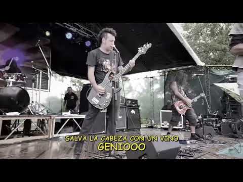 GRELA - Super Grela - en vivo Carnival Fest Paysandú Metal Camp 2022 - Sub Español