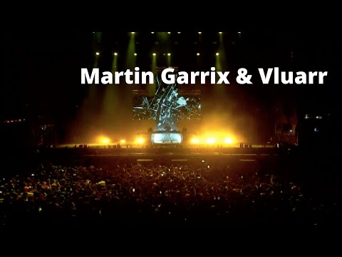 Martin Garrix & Vluarr - Reboot (Lollapalooza Chile 2022)