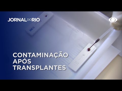 Ministério público recomenda exclusividade do Hemorio nos exames