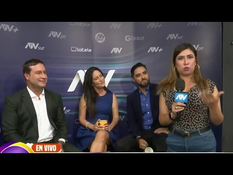 ATV Noticias Matinal se renovó y sus conductores brindan sus primeras impresiones