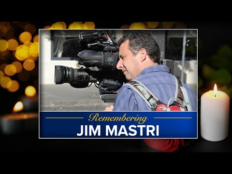 ABC7 Eyewitness News mourns loss of photojournalist Jim Mastri