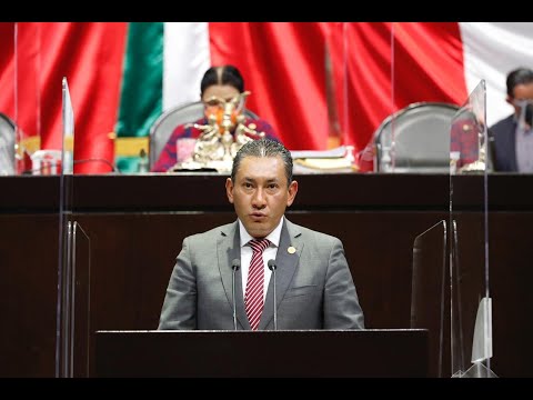 Dip. César Hernández (Morena) / 9 de diciembre como Día Nacional contra la Corrupción