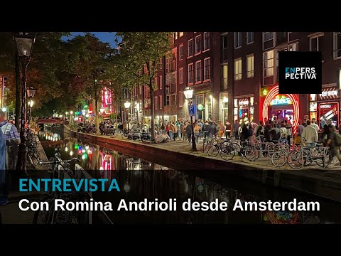 Ámsterdam y los Provos: Un movimiento que hizo que la bicicleta sea el medio de transporte preferido