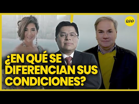 Julio César Espinoza explica cuál es la situación de Sada Goray y Mauricio Fernandini