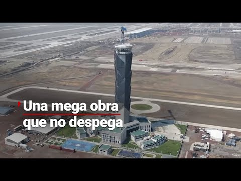 OTRA MEGAOBRA FRACASADA | ¿Qué pasó con la red AIFA-AICM-Aeropuerto de Toluca?