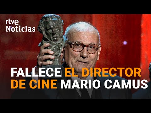 Muere MARIO CAMUS, director de 'LA COLMENA' y 'LOS SANTOS INOCENTES' | RTVE