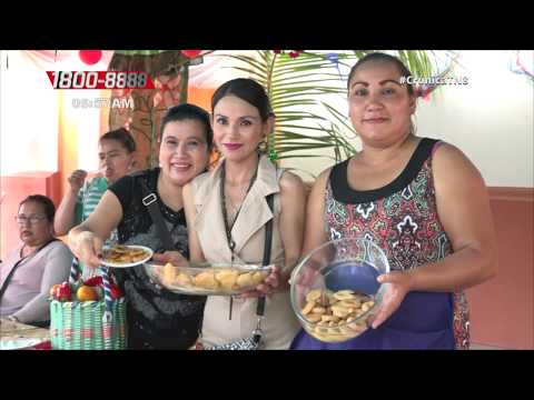 Nicaragua: Ocotal se luce con el concurso municipal de Comidas de Cuaresma