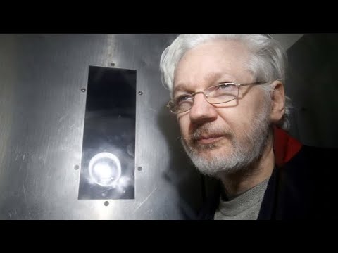 Le portrait de Julian Assange