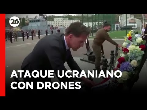 GUERRA | ATAQUE drone UCRANIANO; RUSIA derribó 25 DRONES; DÍA de la CONSTITUCIÓN ucraniana