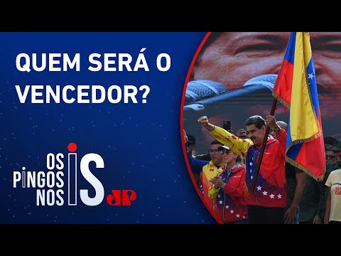 Conselho controlado por Maduro marca eleições sem oposição na Venezuela