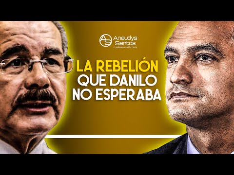 José Laluz en Serios Problemas con Danilo Medina! Algo Está A Punto de Salirse de Control en el PLD!