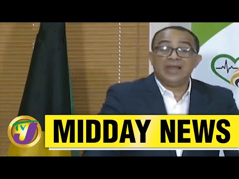 Dr. Tufton Rejects New York Times Report on Jamaica's Covid Rank - February 24 2021