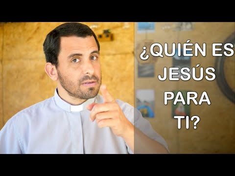 ¿Quién es Jesús para ti? - Homilía del domingo 24 del tiempo ordinario, ciclo B