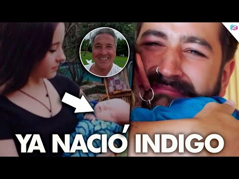 ATENCION. Ya nació índigo la hija de camilo Echeverry y Evaluna Montaner. Así nació  índigo.