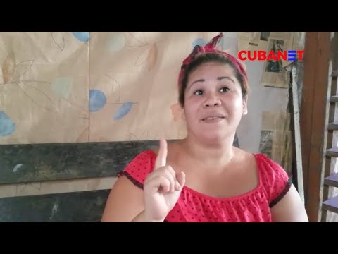 Cualquier madre se pone como una fiera: cubana denuncia pésimas condiciones de vivienda y vida