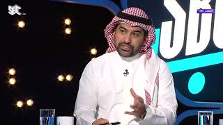 محمد الدعيع : أوسبينا حارس النصر لم يختبر