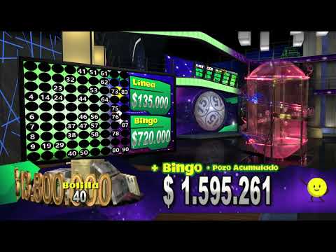 SORTEO PATAGONIA MINIBINGO N° 1275 - 27-09-24