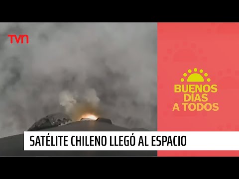 ¡Satélite chileno llegó al espacio! Conoce todo lo que podemos ver gracias a estos objetos | BDAT