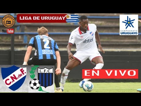 NACIONAL VS LIVERPOOL EN VIVO POR GRANEGA  URUGUAY - TORNEO INTERMEDIO - JORNADA 2