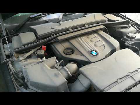Bmw Serija 3 2011 m dalys