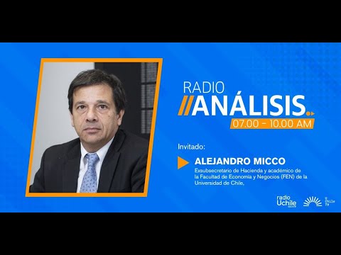 Alejandro Micco - Primera edición radioanálisis 24-06-2024