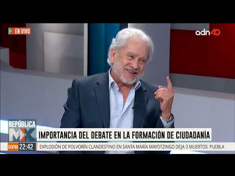 Importancia del debate presidencial en la formación de la ciudadanía I República Mx