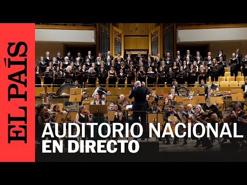 DIRECTO | Concierto de Clausura de la Presidencia española del Consejo de la UE | EL PAÍS