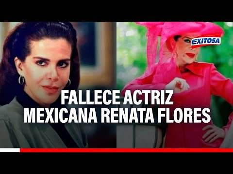 Fallece reconocida actriz mexicana de 'Vivan los niños', 'Rosalinda' y 'La Usurpadora'