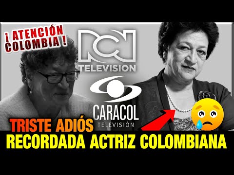 ¡ ULTIMA HORA! ACTRIZ COLOMBIANA Vicky Hernández TRISTE  EPISODIO - LAMENTABLE SITUACIÓN