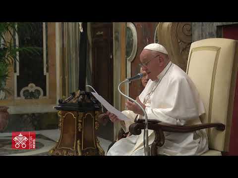 El Papa: Que el desarrollo beneficie a toda la humanidad