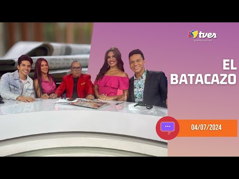 EL BATACAZO - Programa del día 04/07/24