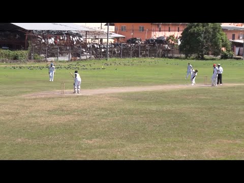 Powergen Secondary Schools Cricket League - Round 5 Summary