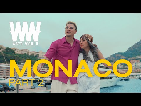 WAYSWORLD:MONACO-NICE|P