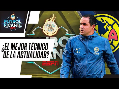 ALVARO MORALES insiste: ANDRÉ JARDINE es el NUEVO REY MIDAS del futbol mexicano. ¿Estás de acuerdo?